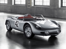 Porsche 718 RS 60 Spyder 1960 01